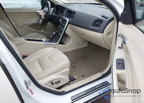 2015 Volvo V60 T5 Premier from USA, damaged, VIN YV140MEB8F1188282